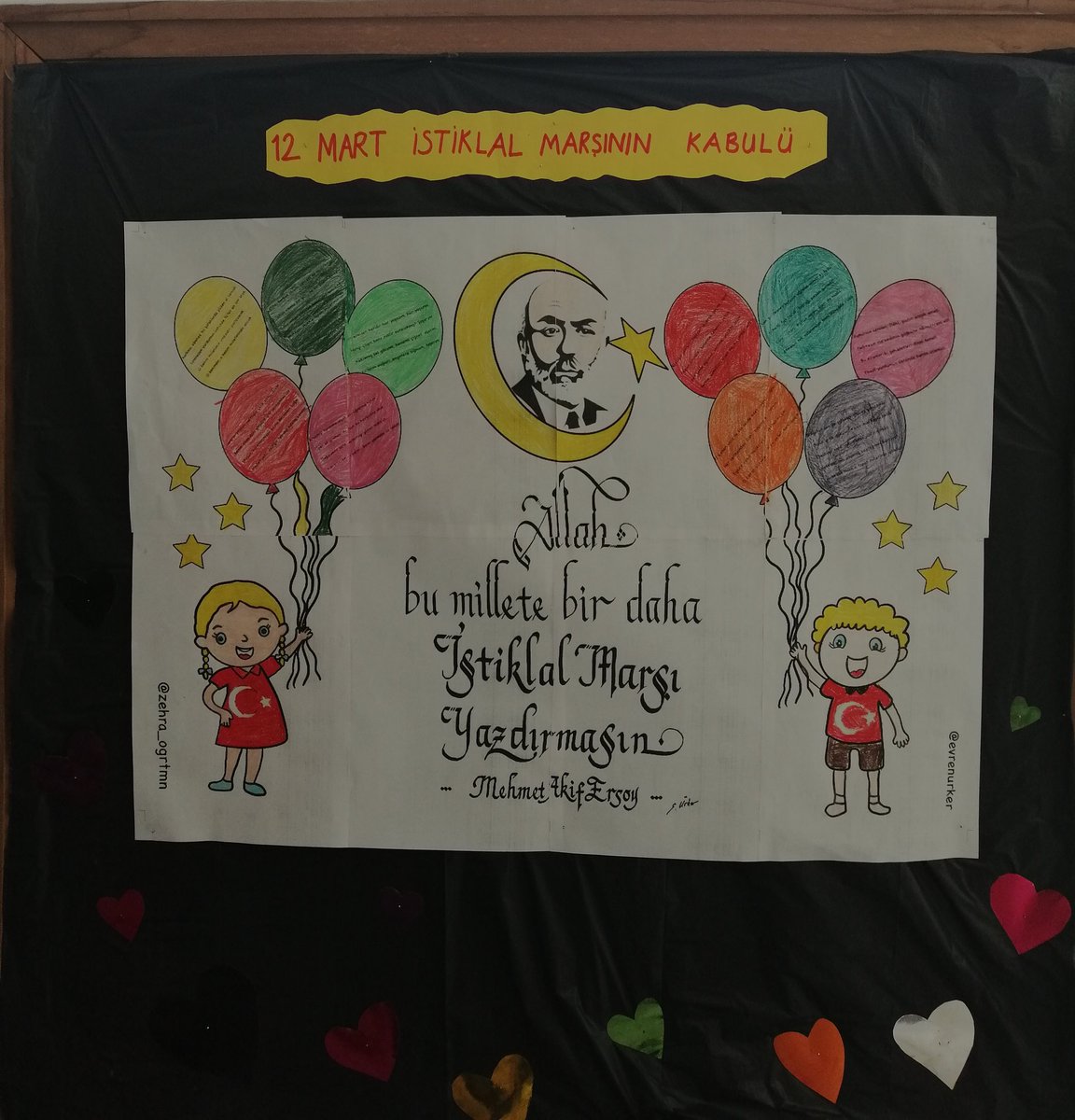 Akkuş75. Yılİlkokulu (@akkus75y) on Twitter photo 