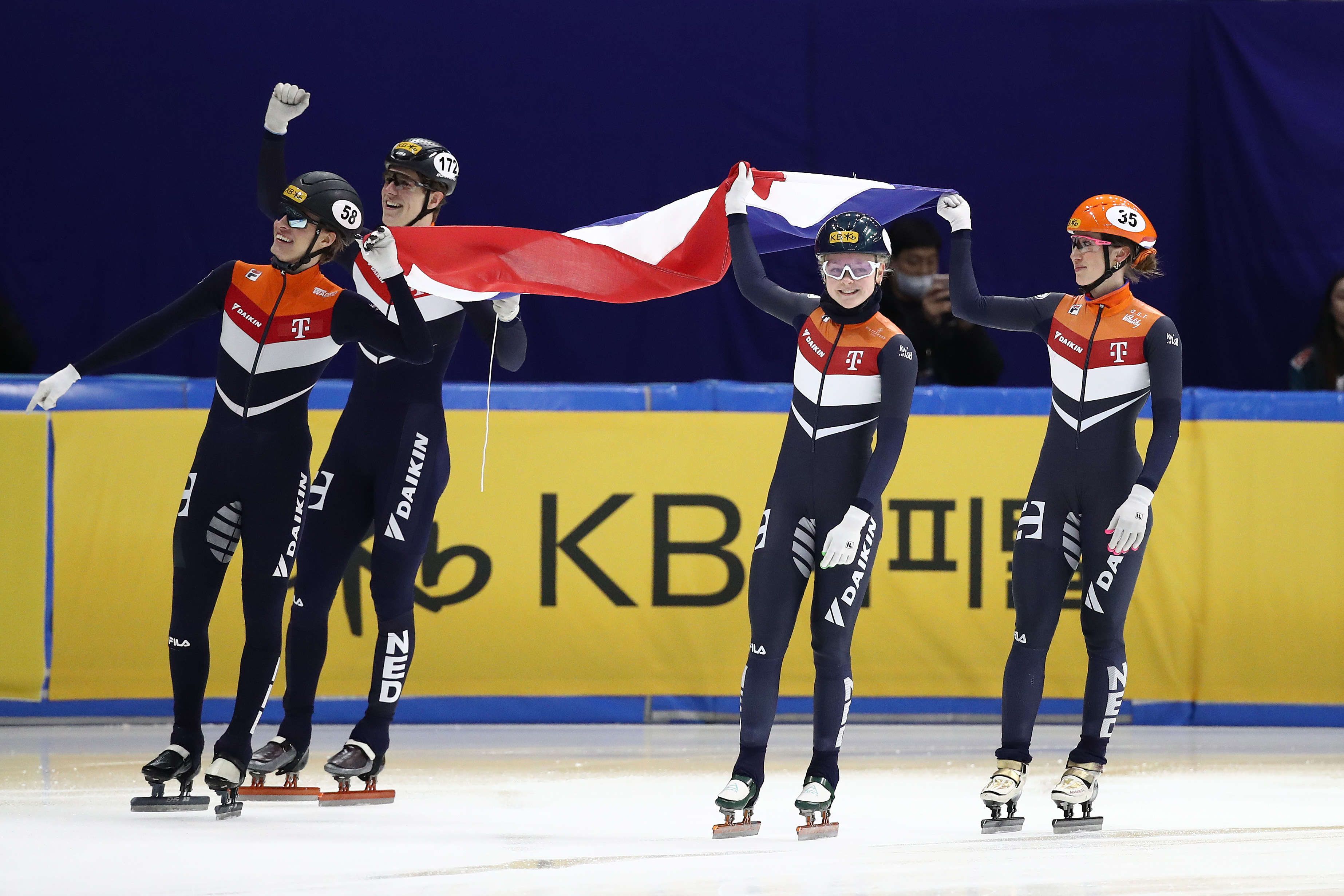 ISU Speed Skating (ISU_Speed) / Twitter