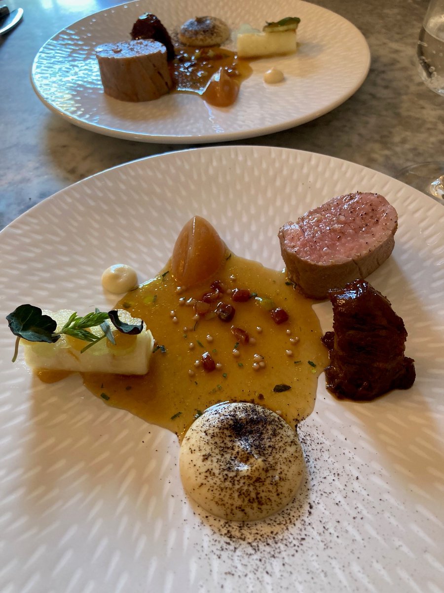 MichelinGuideUK's tweet photo. Tidy
Lunch @Restaurant22Cam
#Cambridge
https://t.co/EBX9jT3dPB https://t.co/VpZJ1HMogn