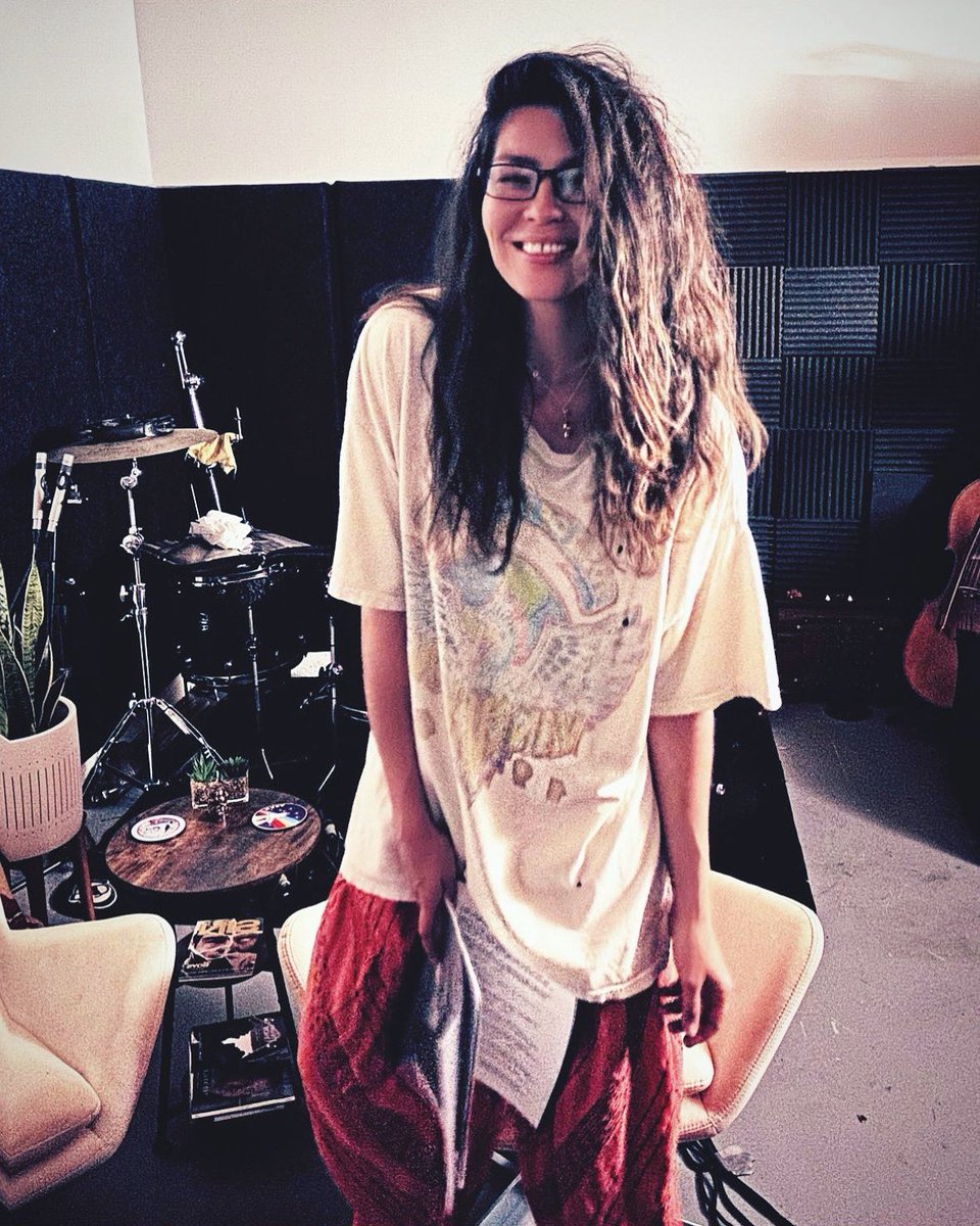 Another movie script, another movie score! Wooohoo!! Happy Sarah 😀👏🏻
So grateful &amp; fulfilled every day that I get to create music. ❤️ #lovemyjob #composer #filmmusic #filmscore #womeninmusic #gamemusic #producer #recordingstudio #moviescript