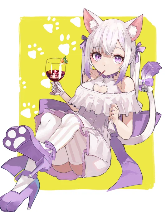 skebリクエストありがとうございました#skeb 