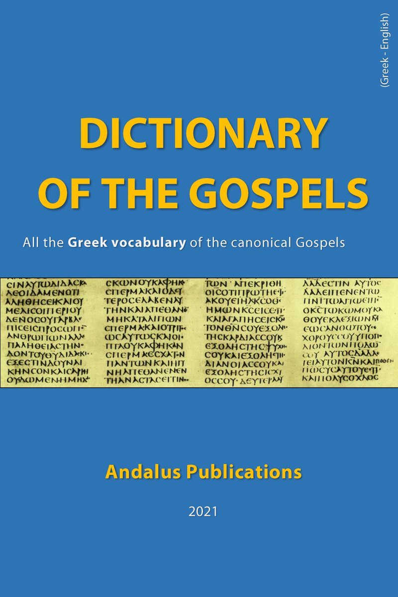 Andalusbooks's tweet photo. “Languages of the Bible and the Qur’an (Paperback Edition)”
Check out this collection of Hebrew, Aramaic, Arabic, Greek, Latin, and Syriac dictionaries of the Bible and the Quran. 
Just follow the Amazon link:
https://t.co/49ljdzkUeR https://t.co/VYcbC1XMgl
