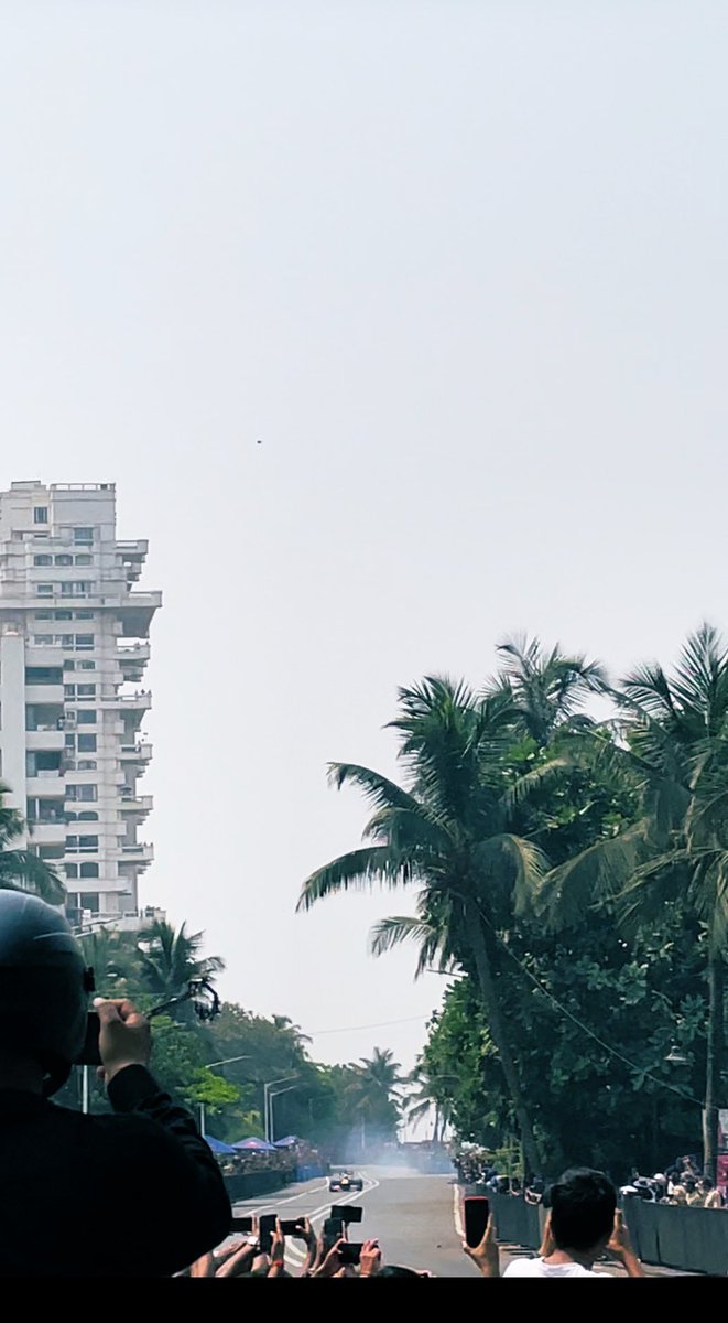 AFC4lyfe's tweet photo. David Coulthard nailed it! #RedBullShowrunMumbai https://t.co/VUJWi0TweD
