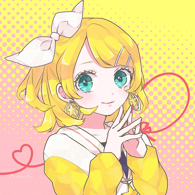 ジュブナイル / 鏡音リン・レン 