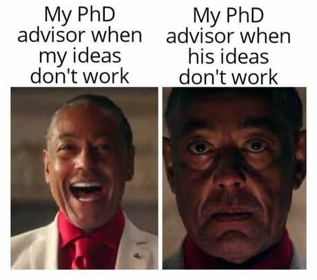 #phdmemes