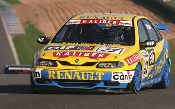 Classic #BTCC time...1997 - <a href="/jasonplato/">Jason Plato</a>