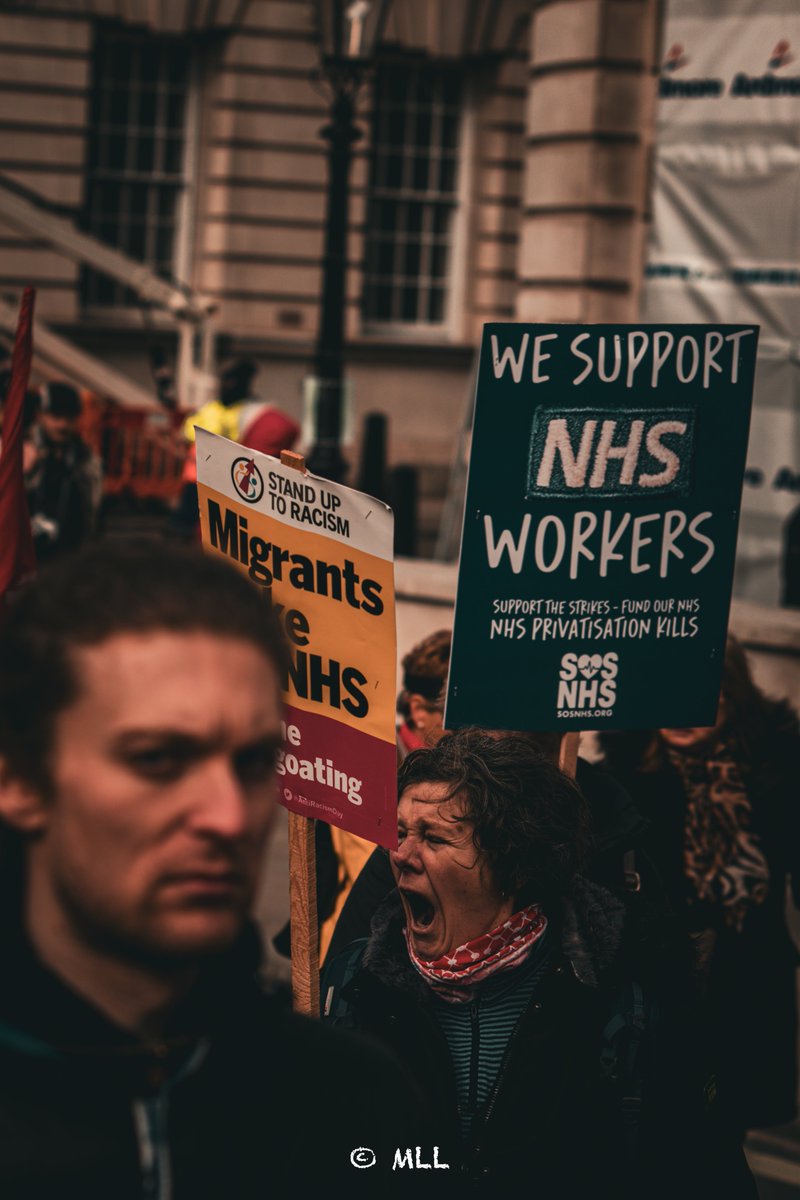 Lordofthevan's tweet photo. Got creative with some of the photos from yesterdays #NHSMarch .
#SOSNHSDEMO #SaveOurNHS #SOSNHS #lightroom #RAW #Canon #ThePhotoHour #Rtitbot https://t.co/6qfoIVVy78