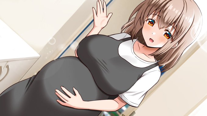 「お仕事頑張ってね、パパ♡」 