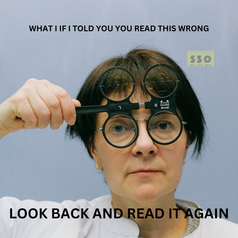 surgeryopinion's tweet photo. Hence, taking a second opinion never hurts. Surgery Second Opinion helps in giving new perspective on your condition and surgery. 
Book a second opinion now! Online! Links below
#ViratKohli𓃵 #INDvsAUSTest #BGT2023 #Oscars2023 #NattuNattu #RRRForOscars #RRRMovie #RamCharan https://t.co/sIKdcpZlmc