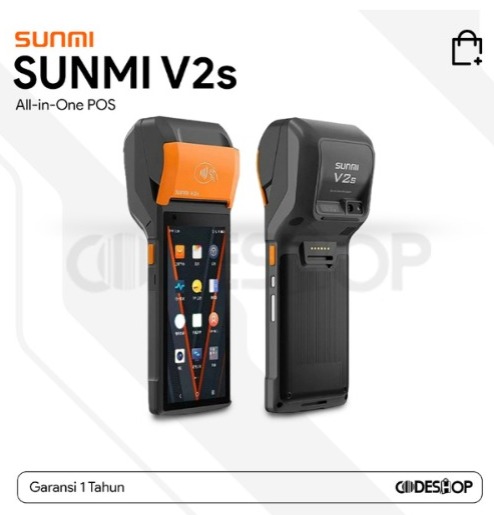 ghilman_store's tweet image. Printer model hp android merek Sunmi tipe V2s garansi 1 tahun
#printerkasir #printerandroid #printertermal #printerresi #sunmi #printerbluetooth