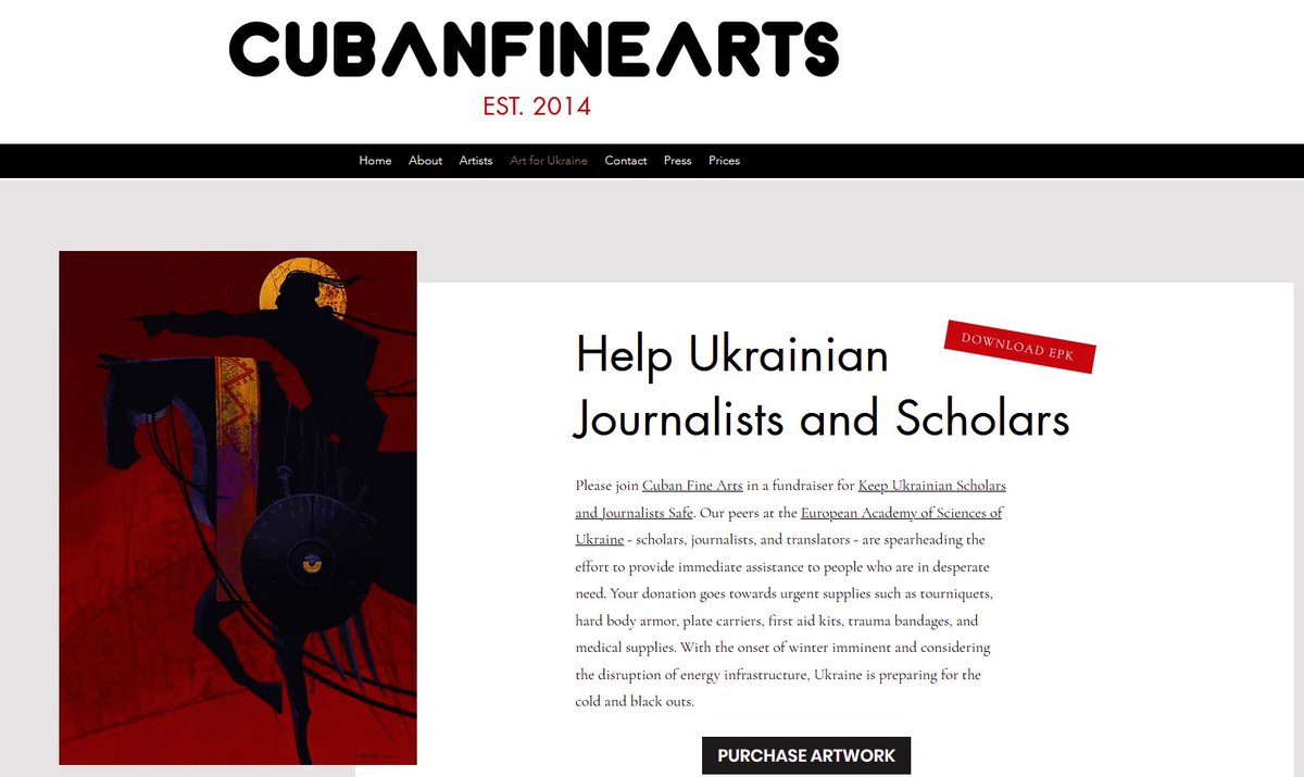 cubanfinearts.org