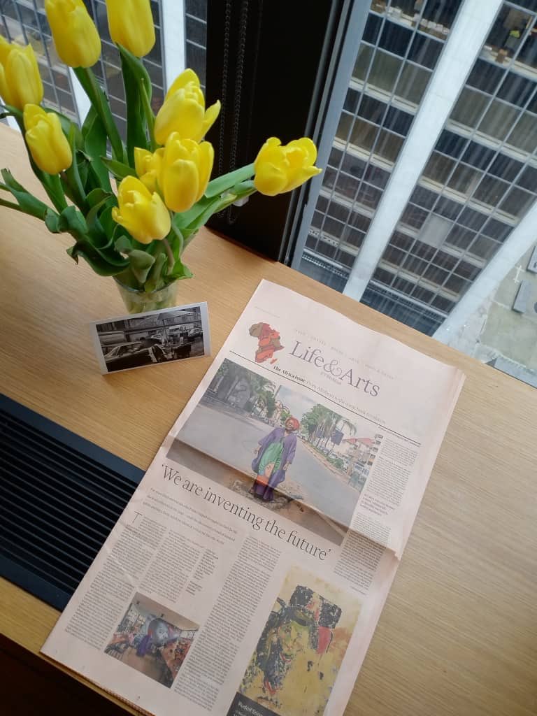 Petina Gappah tweet media