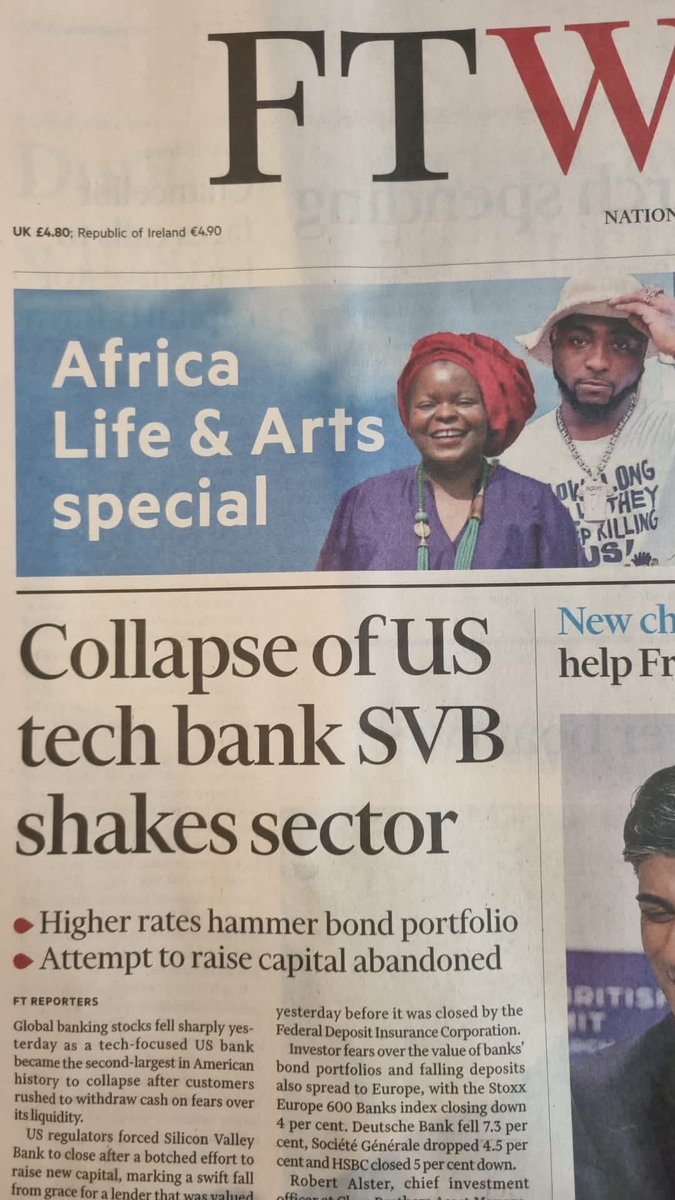 Petina Gappah tweet media