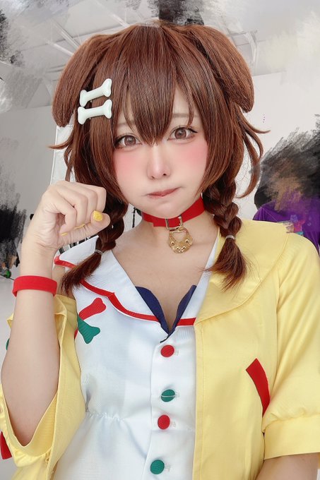 コスプレイヤー真白ふとんのTwitter画像15