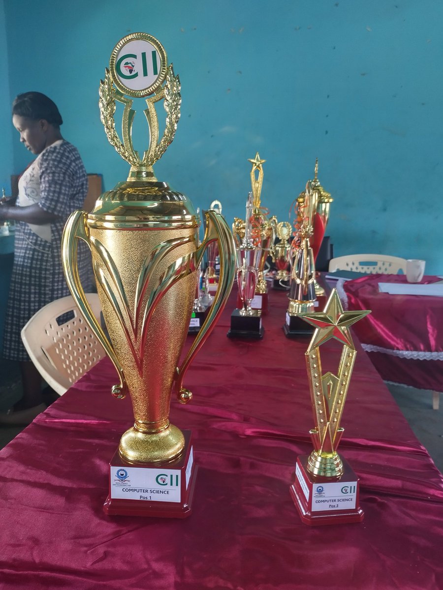 centreforict's tweet photo. As CII , we are part of movement to support young techies.During Kenya Science and Engineering Fair 2023 , https://t.co/jnZLddkGkH