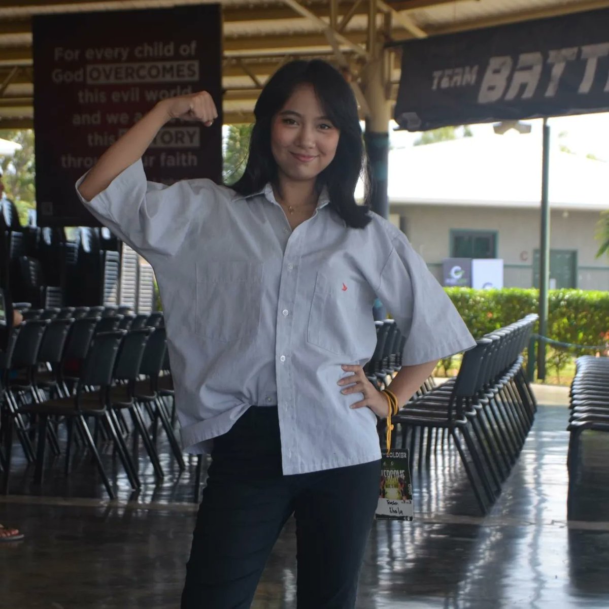 _selenaia_'s tweet photo. Napagod lang talaga ako rito kakabantay sa students HAHAHAHA https://t.co/6gUdbsOTH9