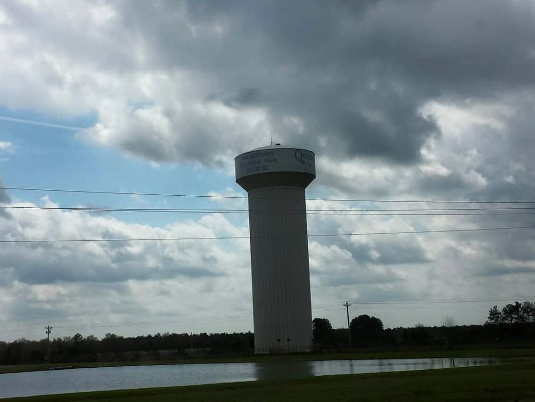 New town every hour on Twitter "Dillon, South Carolina Population