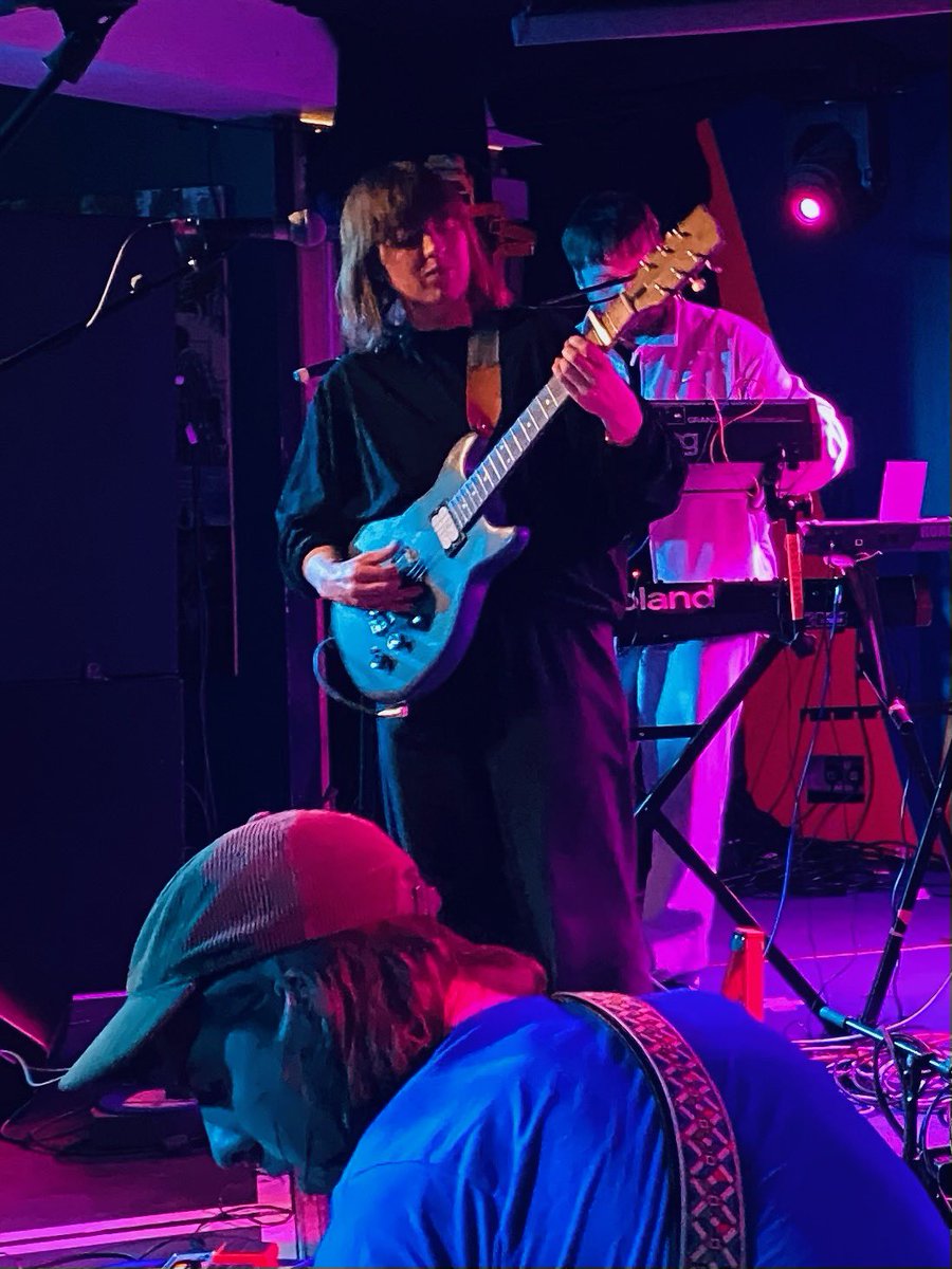 TwitchelsMusic's tweet photo. The always brilliant @ROZIPLAIN was in great form last night at Olbys Soul Cafe in Margate. Come again!… https://t.co/qhL9FhiIiJ