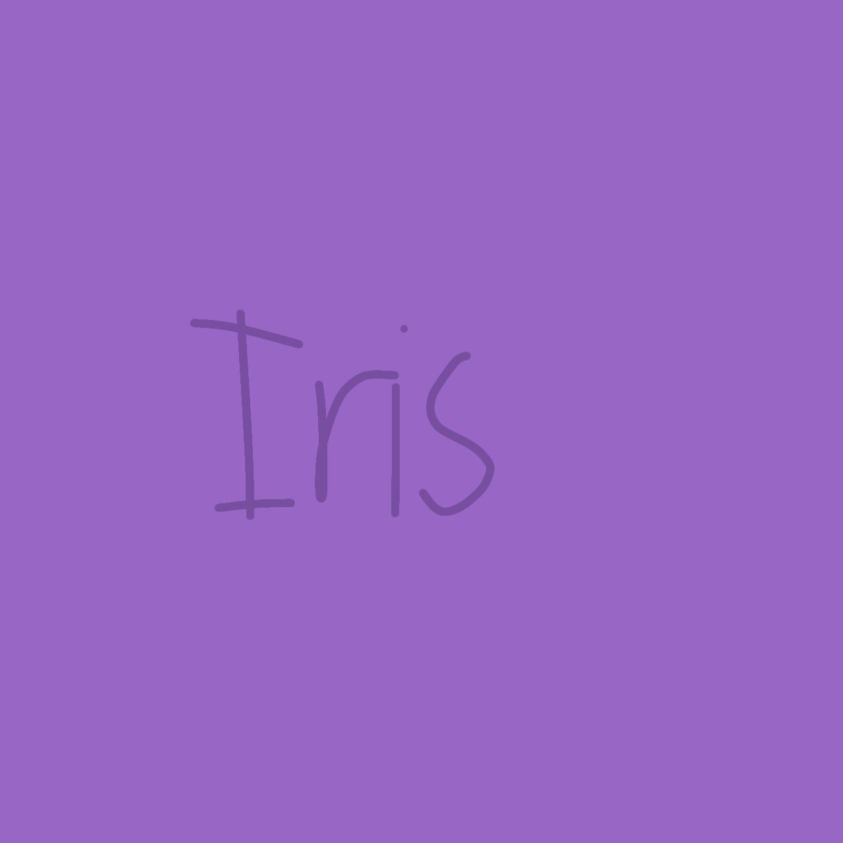 4EverWereScara's tweet photo. @Question_Queens I guess any kind of purple https://t.co/wX7YL8q46M