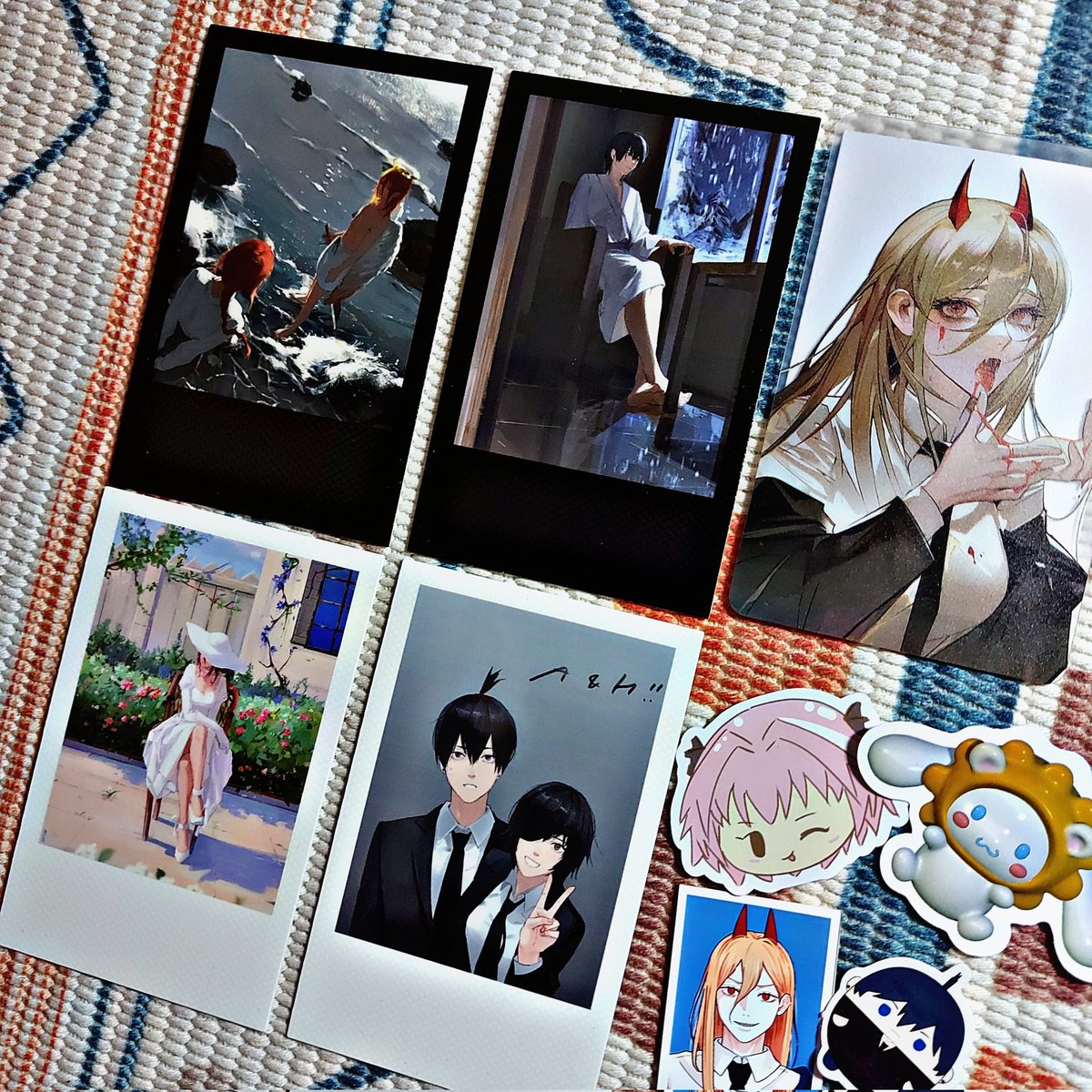 hanbeams's tweet photo. ꒰ യ #animinesgyu •₊˚
hello @F4IRYFUYU , @heyakisells ! the null polas arrived safely na po, thank you for helping me complete them and for the smooth transaction !
— #cambacks ; #mailfromnix :: https://t.co/HwCMvSMamC