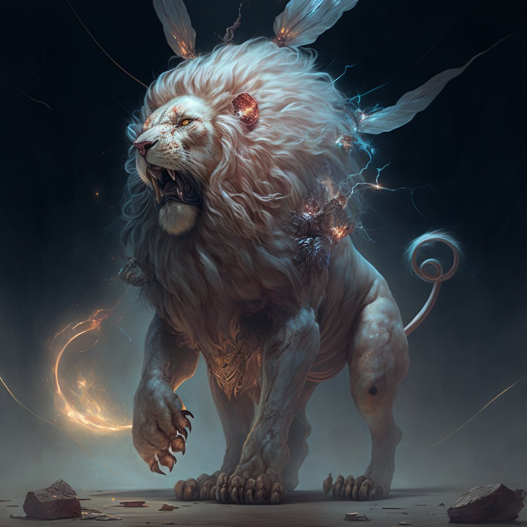 "Join the lion pride and become a part of the exclusive LFN community. Each NFT comes with access to amazing utilities and exclusive NFT drops. #LionForceNFT #NFT