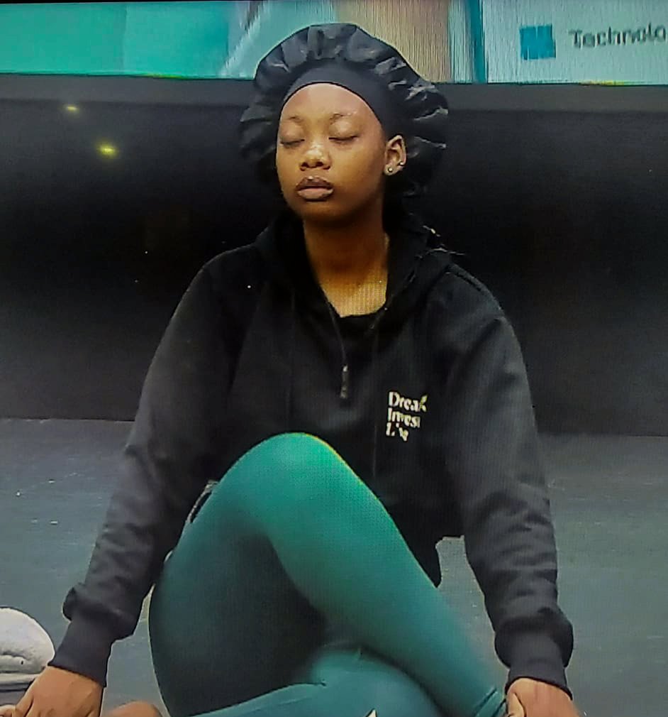 Physically and Spiritually, in all the areas of your life God is totally involved, grace &amp; blessings are yours tonight &amp; forever, Blue Aiva. 

GRACEFUL BLUE AIVA

DEAR GOD PROTECT BLUE AIVA
#BlueAiva #BBTitans