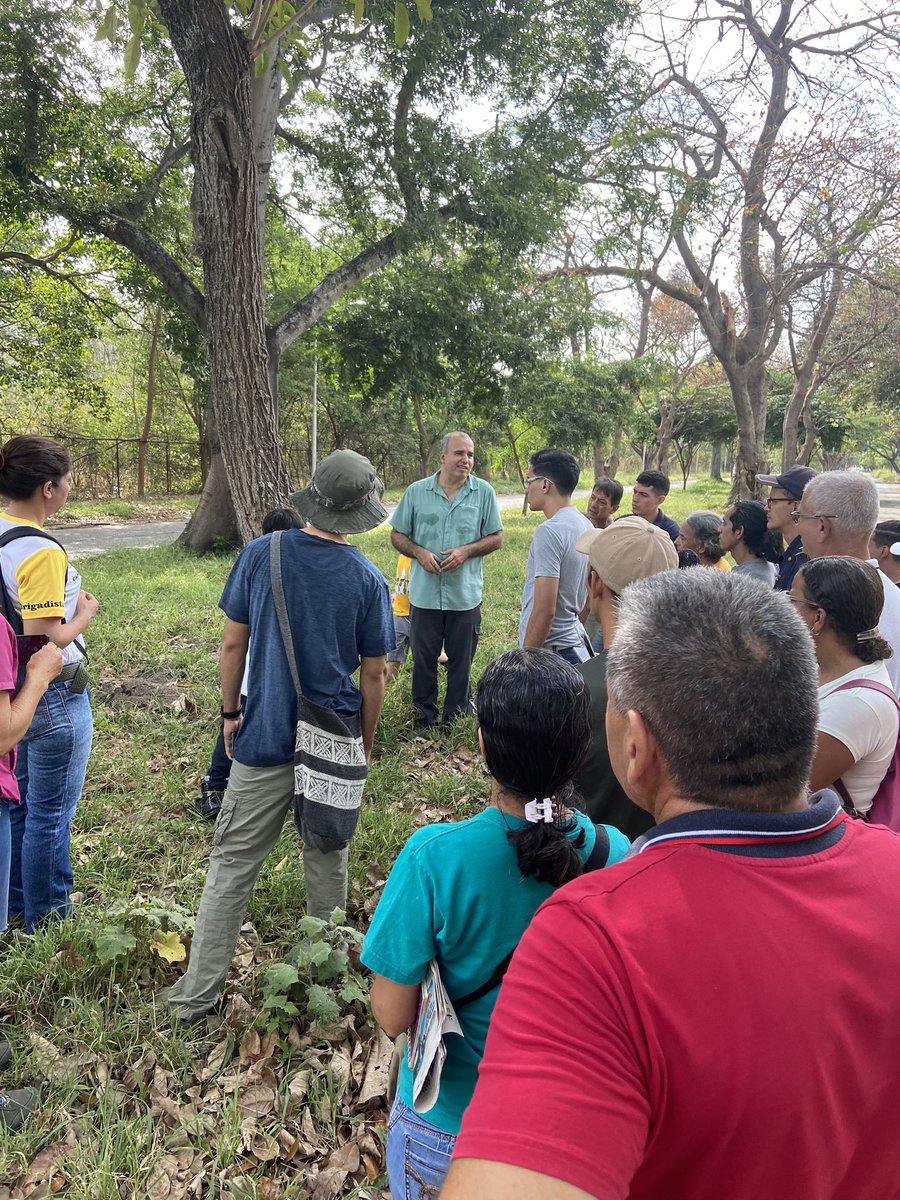 MIZAUCV's tweet photo. Excelente taller sobre abejas sin aguijón, Hymenoptera, Meliponini, dictado el 11/03/2023 por el Biol. Pablo Pérez @AbejasMis Participantes muy motivados en conocer sobre estos importantes polinizadores autóctonos. Muchas gracias amigo Pérez y felicitaciones por ese gran taller. https://t.co/T4HgHYIPrr