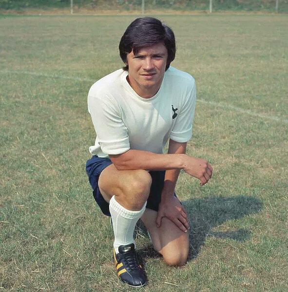 robertmdaws's tweet photo. #steveperryman #Spurs #THFC 74-75 https://t.co/cpB4nVXBDU