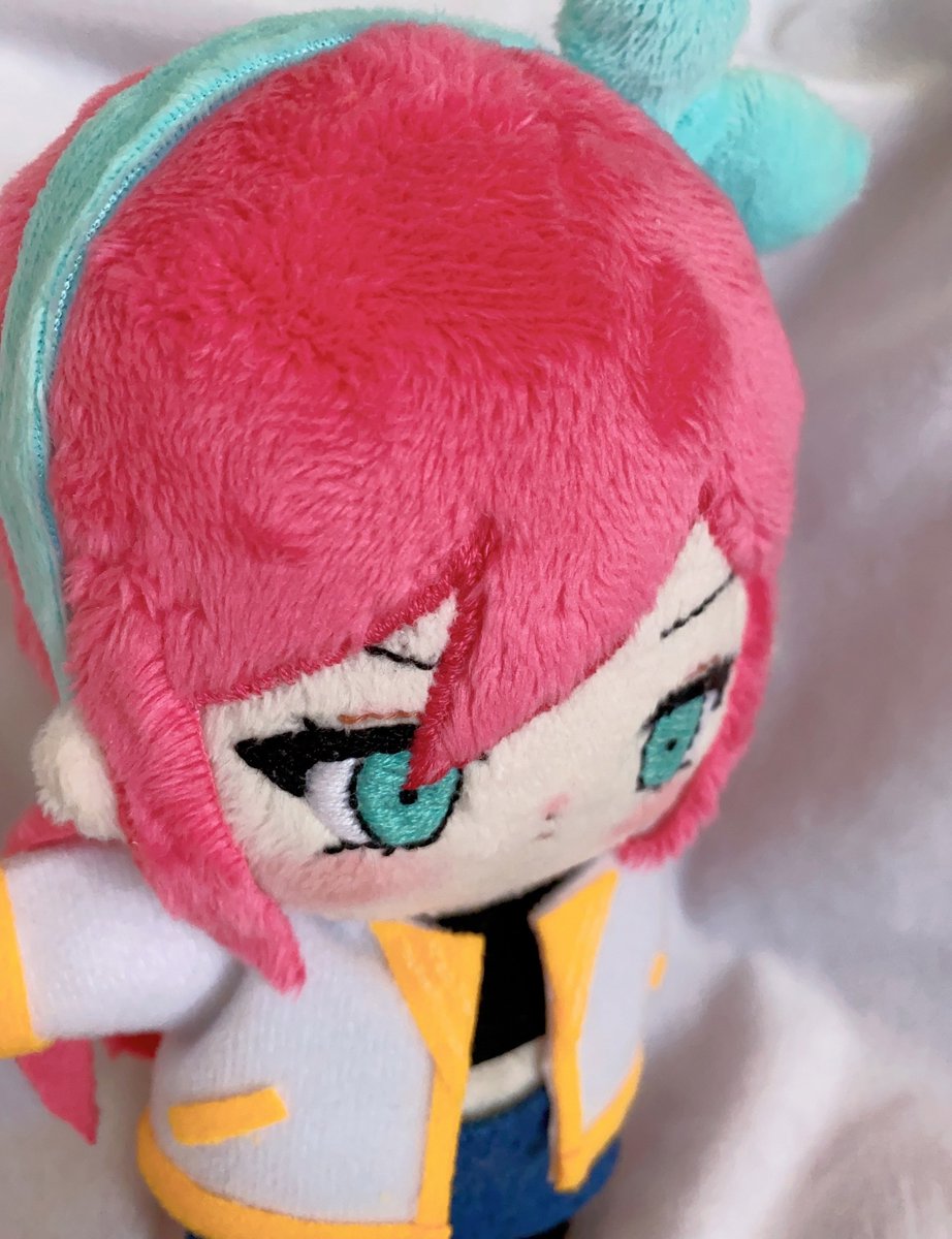 febuplushies's tweet photo. Aubrey from Omori is done! ✨
Size - 15 cm 

#omori #omorifanart #plush #commission https://t.co/4bnSr4uGXj