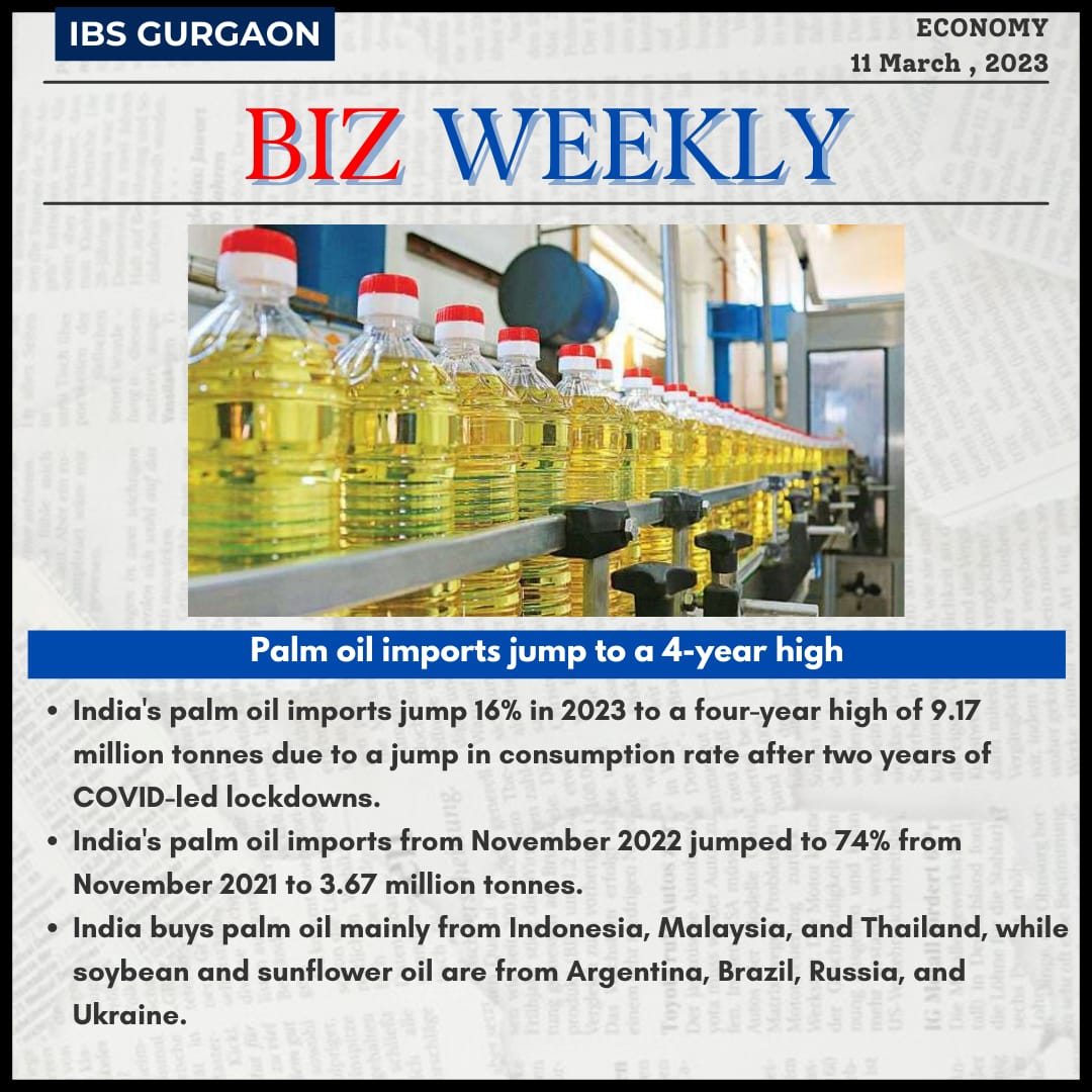 gurgaonibs's tweet photo. Another episode of Biz Weekly presents the essential news articles related to World, Business, Economy and Technology.
Follow us to learn more!!
#ICFAI #IBS #IBSGurgaon #PGPM #BizWeekly #News #World #Business #Economy #Technology #Knowledge #Update #Currentaffairs #Explore https://t.co/UCzjkTARJ8