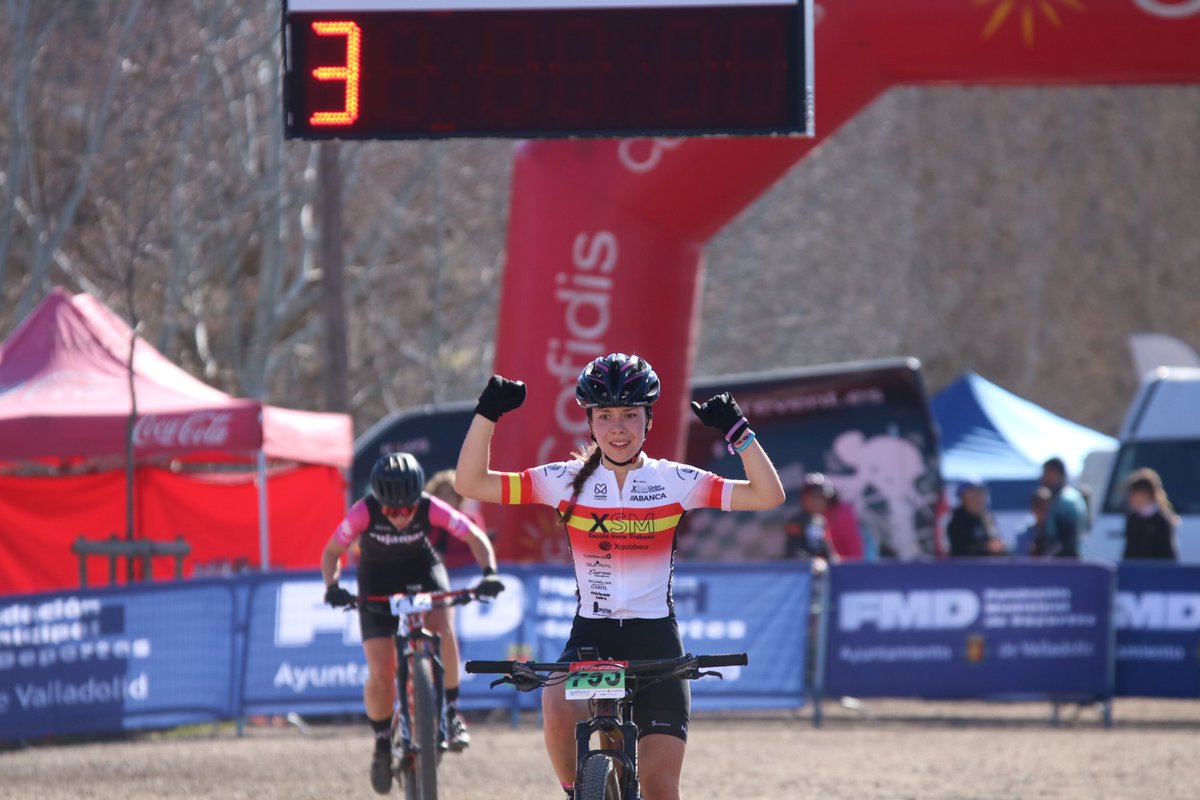 Real Federación Española de Ciclismo tweet media