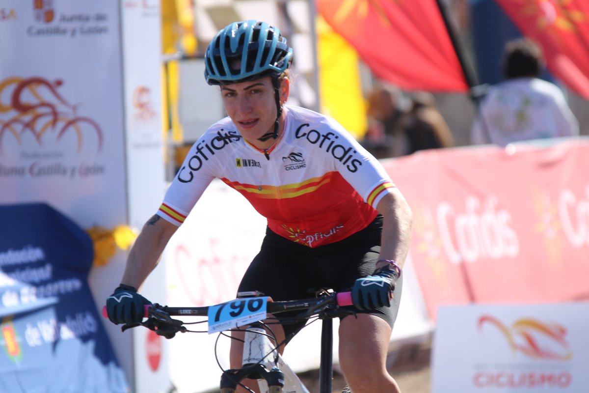 Real Federación Española de Ciclismo tweet media