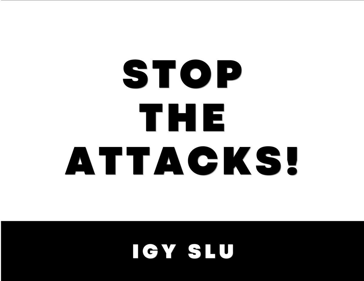 igy_slu's tweet photo. Ang IGY SLU ay nakikiisa sa pagkundena sa nangyaring redtagging forum sa SLU. Kaisa din ako sa pagkundina sa mga serye ng red-tagging seminars sa mga pamantasan at high school sa Baguio at Benguet! Hindi terorismo ang pagtindig at paglaban para sa karapatan! https://t.co/j3Y6jrwgWR