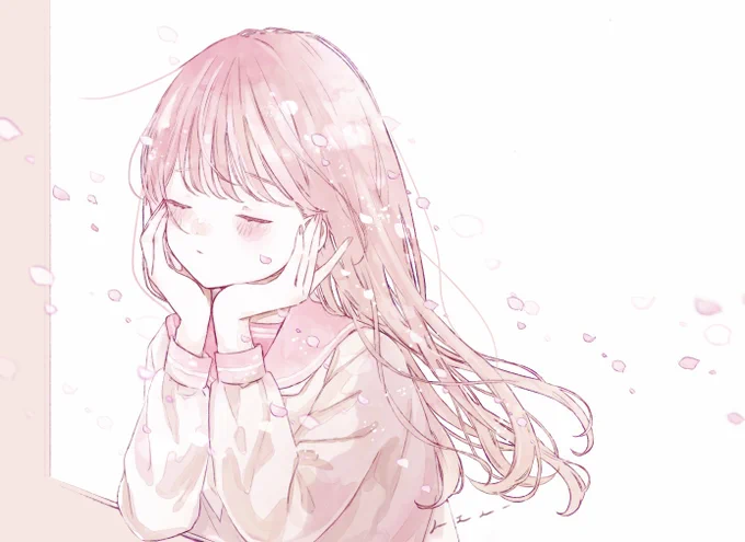春の足音 
