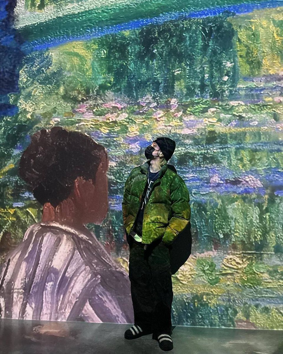 230312||📷تحديث جونقسو عبر حساب اكسديناري هيروز الرسمي على الإنستغرام 

عصير الجزيرة 2🗿

M✩