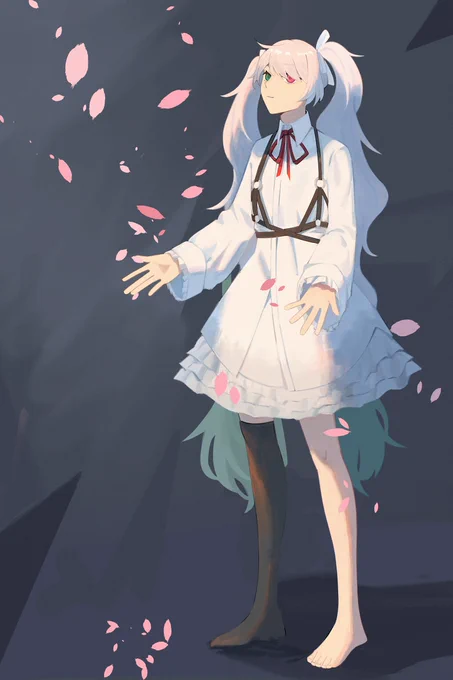 #Prsk_FA 