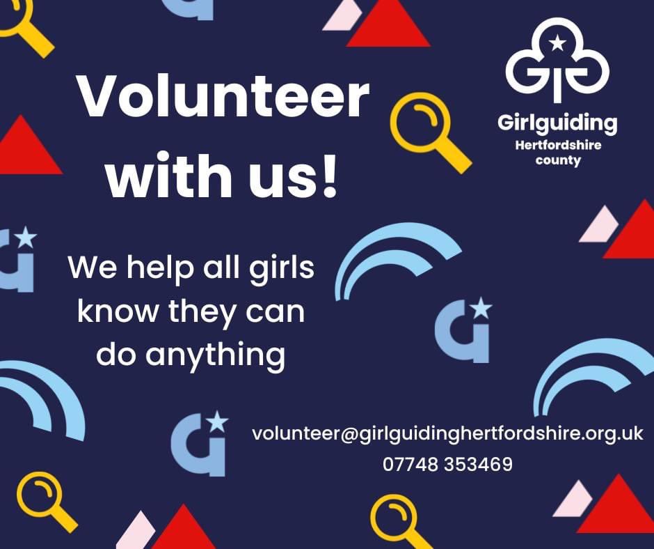 Do something amazing for yourself, whilst making a difference for girls in your local community!

Volunteer with us! We have a variety of roles, depending on your interests and availability.