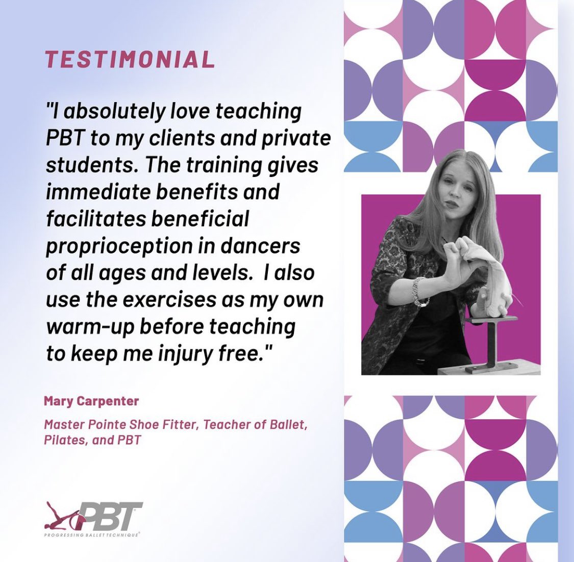 pbtdance1's tweet photo. Thank you! #ballet #balletteachers #safedance #progressingballettechnique #pbtcertified #dancers #pliates https://t.co/yY18quUqRP