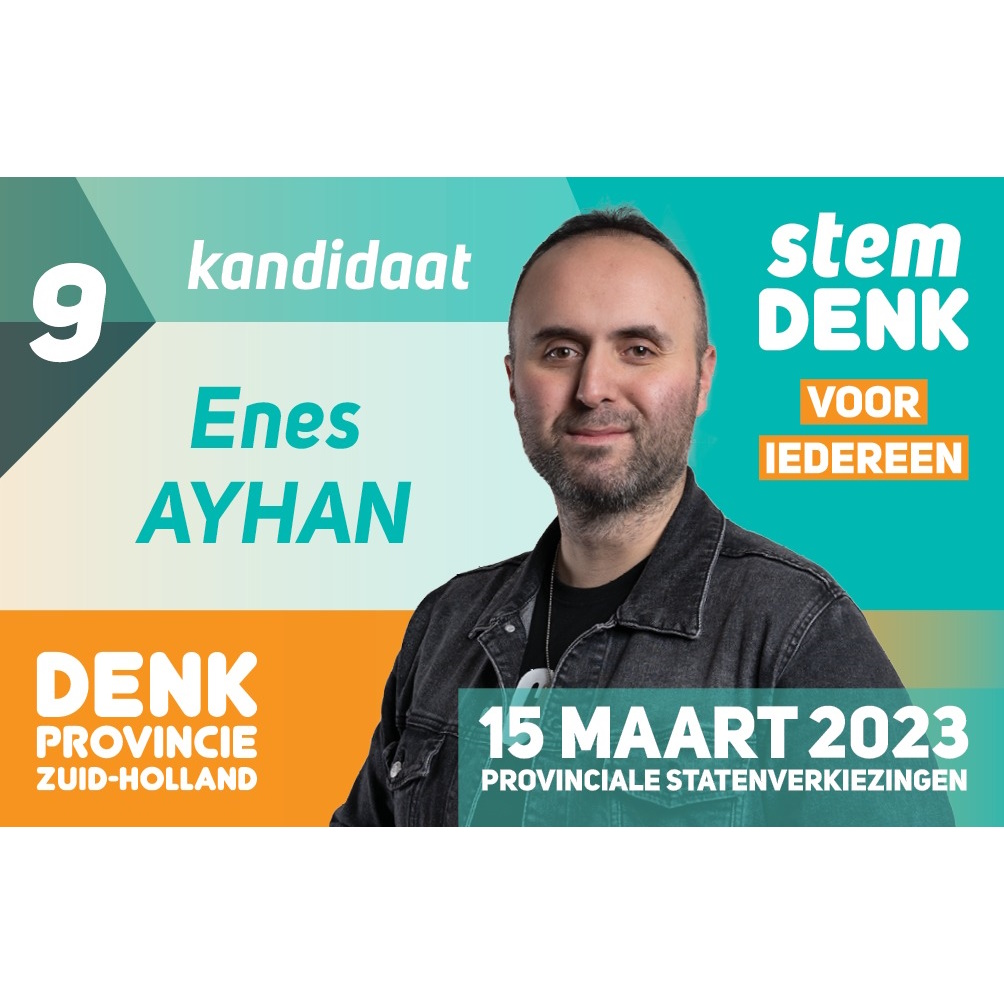 DENK Zuid-Holland tweet media