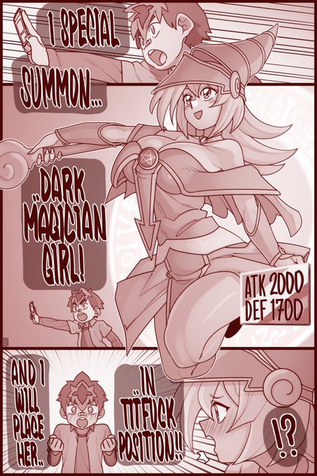 Direct attack to Life Points! 