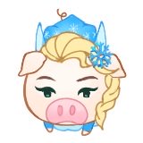 アナ豚が出現!
超可愛い豚をもっと出荷しよう！