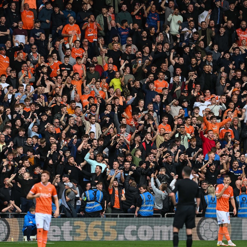 BlackpoolFC's tweet photo. A big week lies ahead at home, and we need your wonderful support once again. 👊

Tickets for tomorrow's fixture against QPR and Saturday's match against Coventry City are on sale now!

🍊 #UTMP