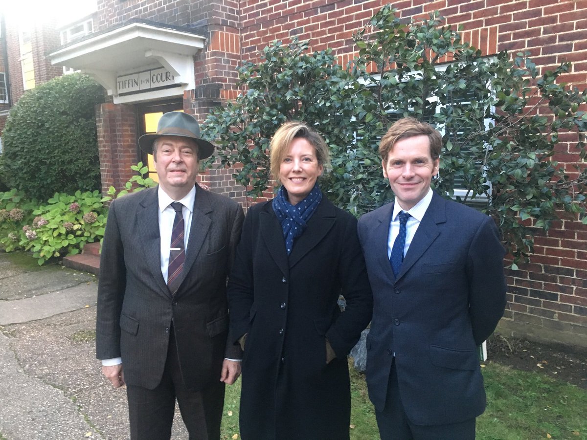FrostReporter's tweet photo. With the last #Endeavour tonight, time to re-share my best ever day… when out of the blue my all-time favourite show came knocking on my door and filmed at my home. What were the chances?! https://t.co/qVUCoIbZiu
