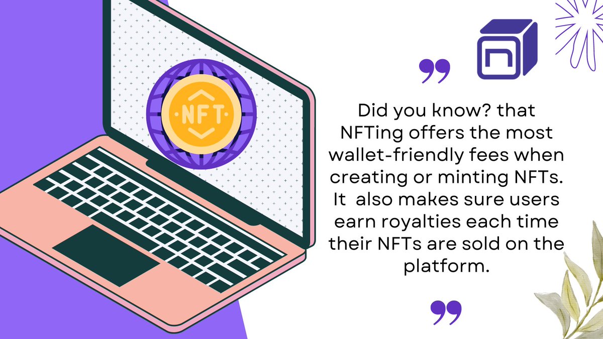 bode_surfista's tweet photo. #NFTing is revolutionizing the current state the #NFT marketplaces by addressing their evident and unresolved shortcomings and some are talked about in the infographics below. https://t.co/Rs3An53pjU