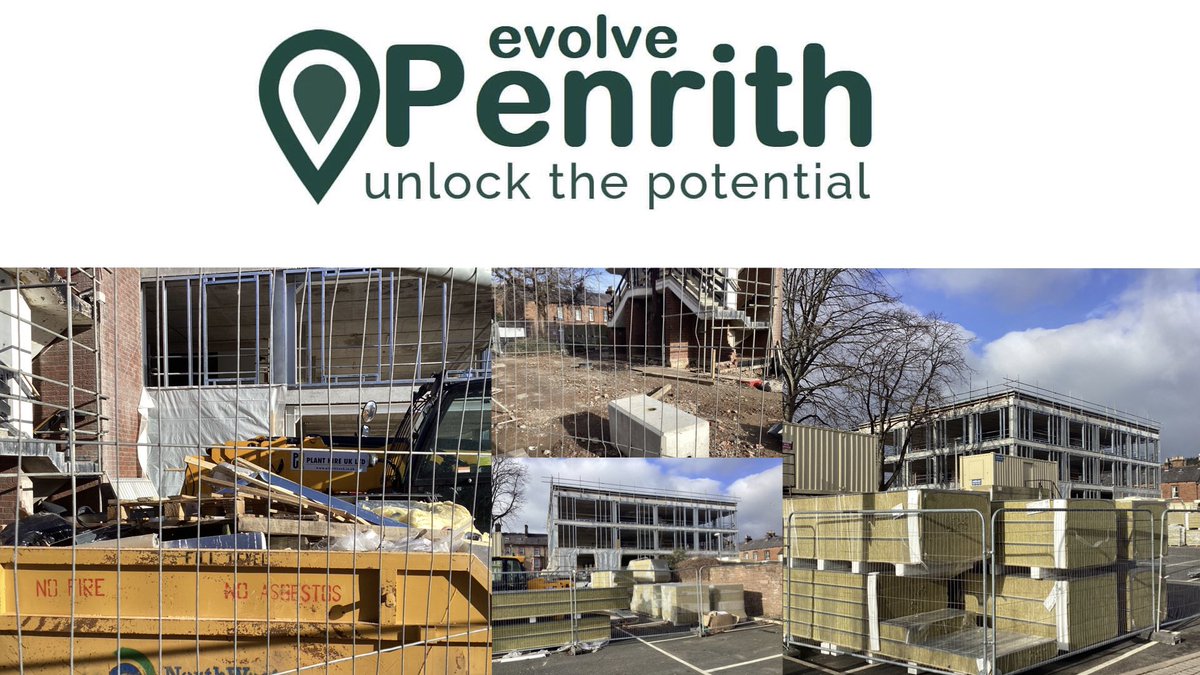 Evolve #Penrith have lodged a formal planning enforcement complaint with <a href="/EdenCouncil/">Eden District Council</a> Planning enforcement team under S215 of the Town and Country Planning 1990 in regards #VoredaHouse.

The full complaint lodged can be viewed via:
facebook.com/story.php?stor…