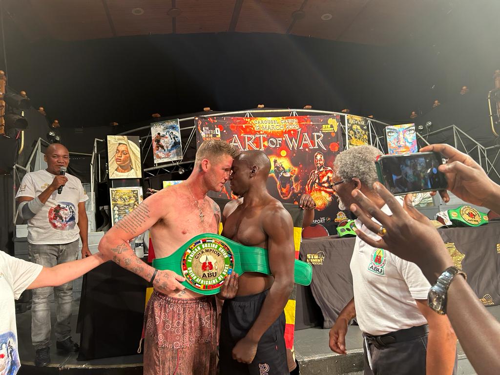 ABU Boxing tweet media
