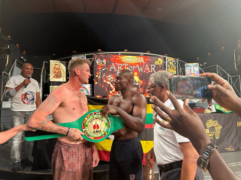 ABU Boxing tweet media