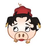 ブティちゃんが出現!
超可愛い豚をもっと出荷しよう！