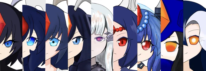 #見た人も何かよその子をあげる 
