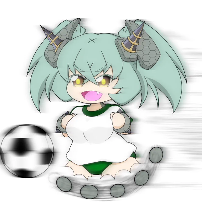 #見た人も何かよその子をあげる 